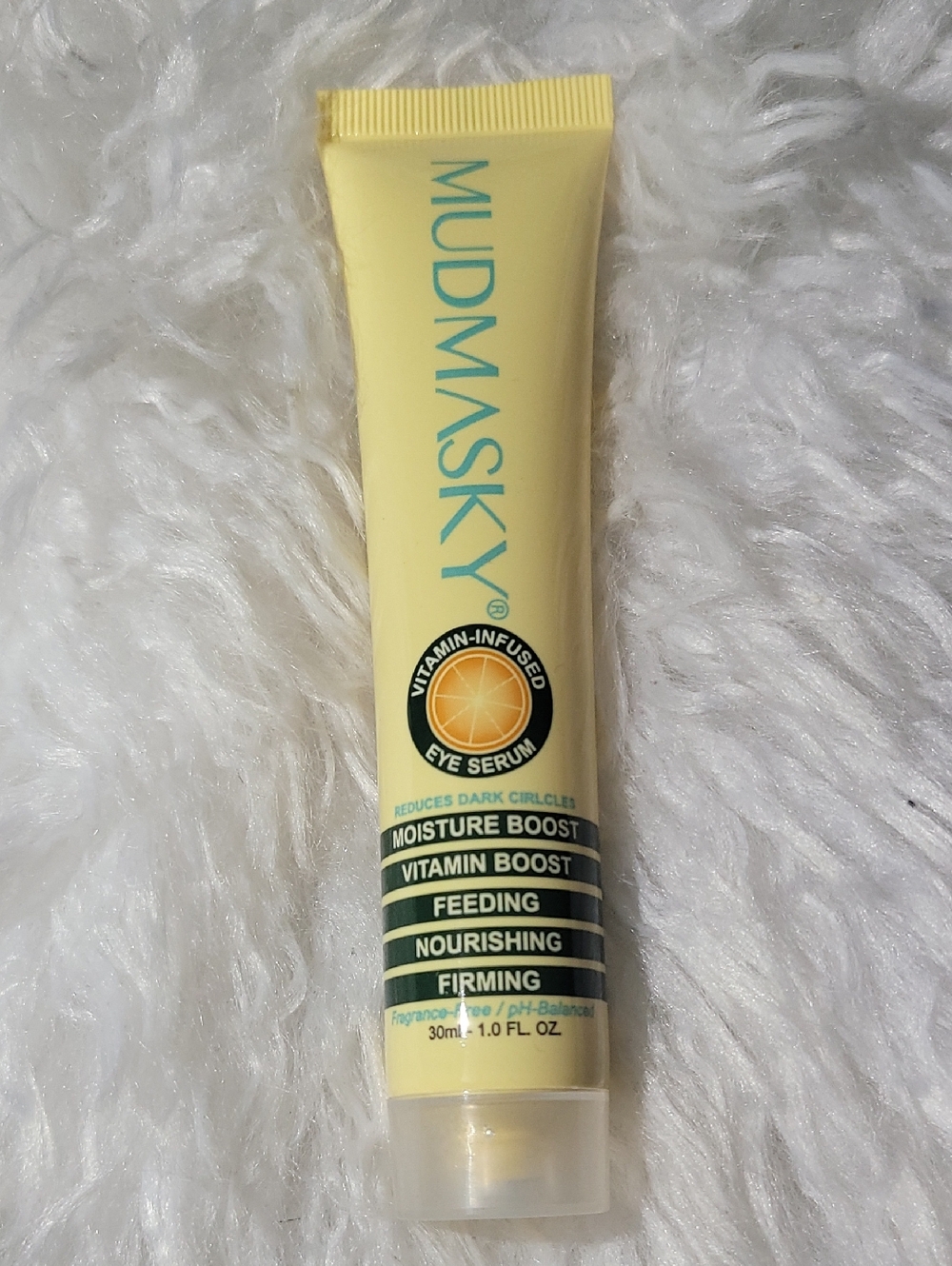 MUDMASKY Vitamin Infused Eye Serum